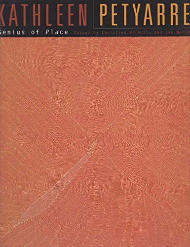 9781862545472: Genius of Place: the Life and Art of Kathleen Petyarre