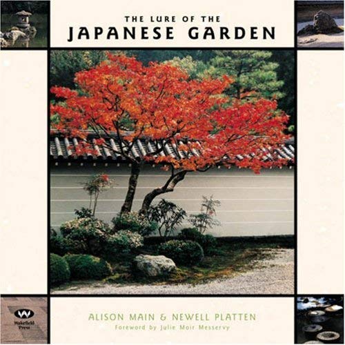 Beispielbild fr The Lure of the Japanese Garden. zum Verkauf von BOOKHOME SYDNEY