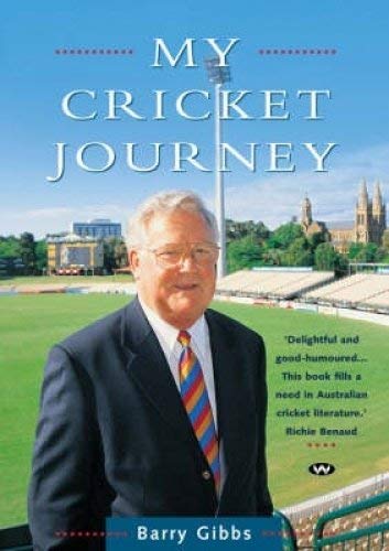 Imagen de archivo de My Cricket Journey a la venta por Matheson Sports International Limited
