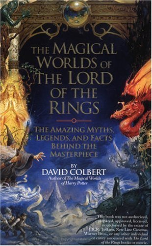 9781862545816: The Magical Worlds of the Lord of the Rings