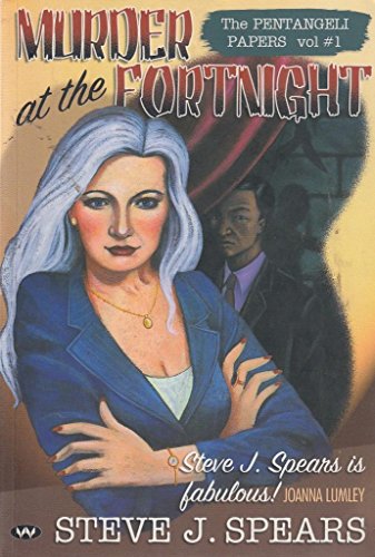 Imagen de archivo de Murder at The Fortnight (Pentangeli Papers series) a la venta por WorldofBooks
