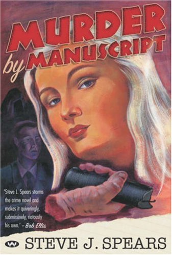 Beispielbild fr Murder by Manuscript (Pentangeli Papers) zum Verkauf von WYEMART LIMITED