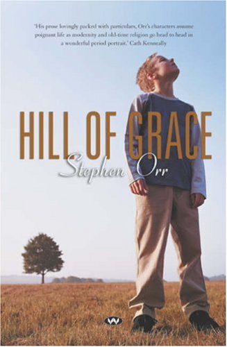 Imagen de archivo de Hill of Grace a la venta por medimops