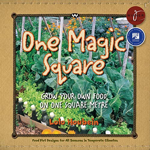 9781862547643: One Magic Square: Grow your own food on one square metre