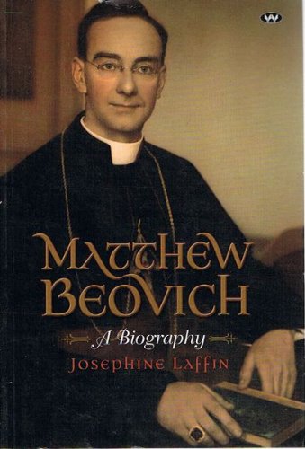 Imagen de archivo de Matthew Beovich: A Biography a la venta por solisjbooks