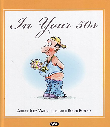 Imagen de archivo de In Your 50s a la venta por WorldofBooks