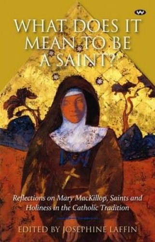9781862549395: What Does it Mean to Be a Saint?: Reflections on Mary Mackillop, Saints and Holiness in the Catholic Tradition