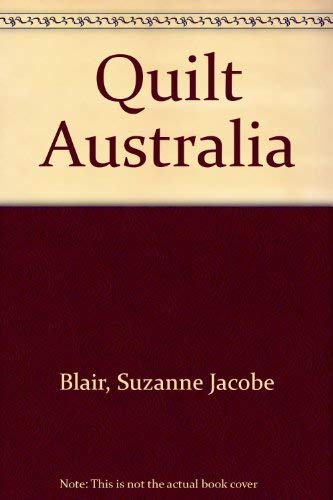 Stock image for Quilt Australia for sale by WorldofBooks