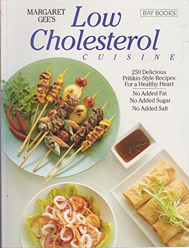 Beispielbild fr Margaret Gee's Low Cholesterol Cuisine zum Verkauf von Wonder Book