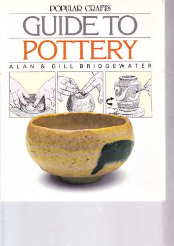 Stock image for Guide to Pottery for sale by The Last Post Bookshop