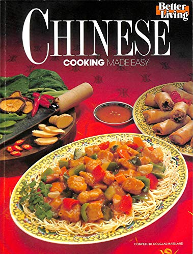 Imagen de archivo de Chinese Cooking Made Easy (Better living) a la venta por WorldofBooks