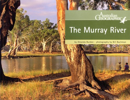 Beispielbild fr The Australian Geographical Book of The Murray River + Map zum Verkauf von WorldofBooks