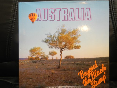 Imagen de archivo de AUSTRALIA 'BEYOND THE BLACK STUMP'. a la venta por WorldofBooks