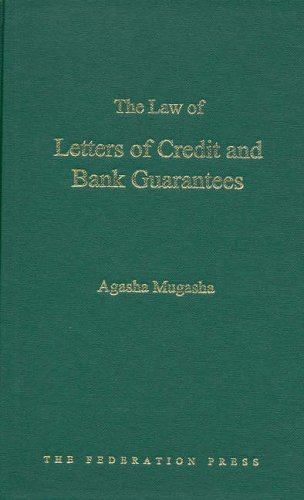 9781862872202: The Law of Letters of Credit and Bank Guarantees