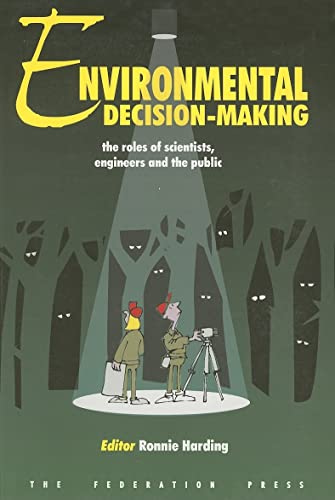 Beispielbild fr Environmental Decision-Making zum Verkauf von Ammareal