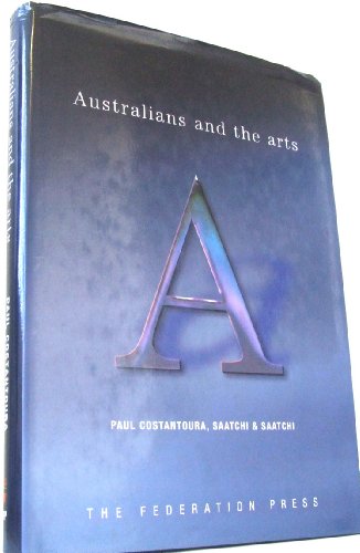 9781862873872: australians_and_the_arts