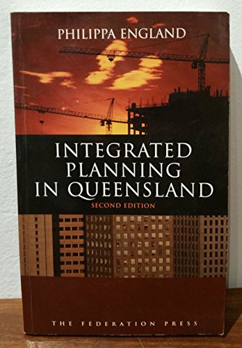 Stock image for Integrated Planning in Queensland for sale by AwesomeBooks