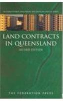 Stock image for Land Contracts in Queensland for sale by AwesomeBooks