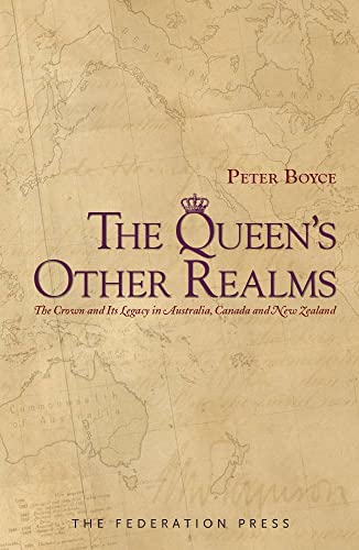 The Queen's Other Realms (Hardcover) - Peter Boyce