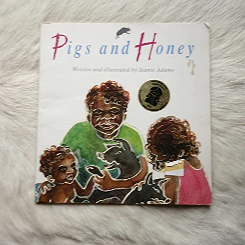 Beispielbild fr Pigs and Honey zum Verkauf von ThriftBooks-Dallas