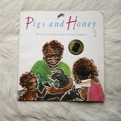 Imagen de archivo de Pigs and Honey a la venta por ThriftBooks-Dallas