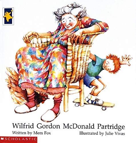Imagen de archivo de Wilfrid Gordon McDonald Partridge a la venta por Better World Books