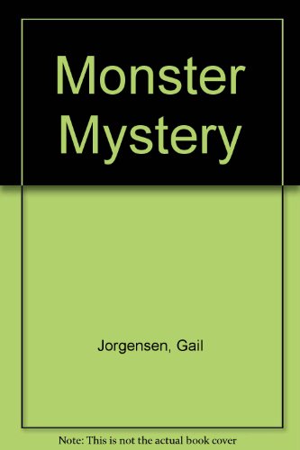 9781862910706: Monster Mystery