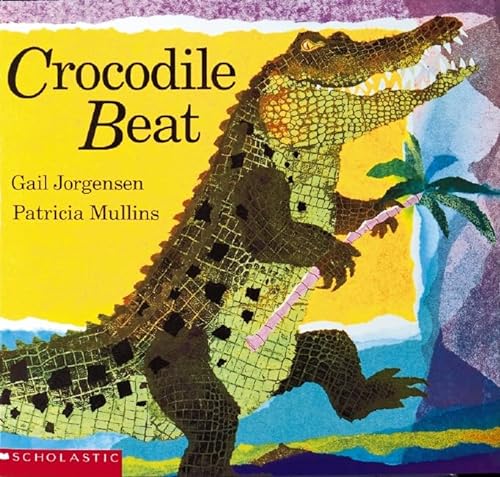 Beispielbild fr Crocodile Beat zum Verkauf von WorldofBooks