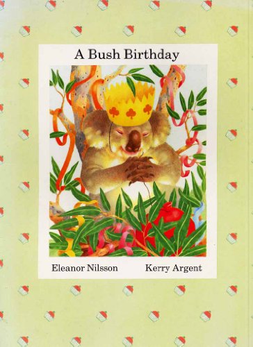 Stock image for A Bush Birthday. for sale by BOOKHOME SYDNEY