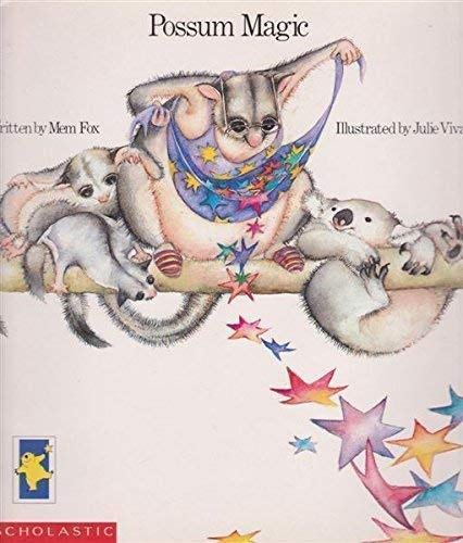 Stock image for Possum Magic (Voyager Books) for sale by Half Price Books Inc.