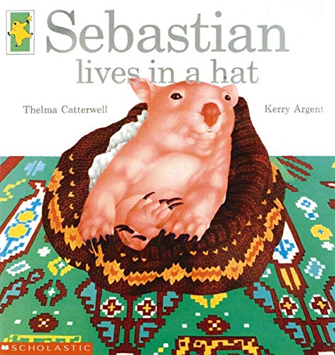 Beispielbild fr Sebastian Lives in a Hat zum Verkauf von Better World Books