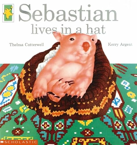 Stock image for Sebastian Lives in a Hat for sale by ThriftBooks-Atlanta