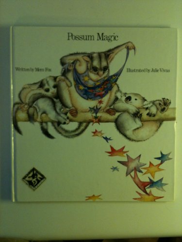 Imagen de archivo de Possum magic a la venta por WorldofBooks