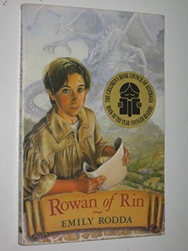 Beispielbild fr Rowan of Rin zum Verkauf von WorldofBooks
