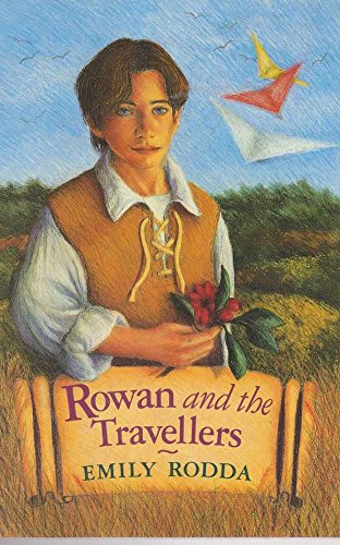 Stock image for Rowan and the Travellers for sale by Red's Corner LLC