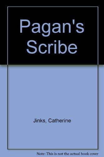 Pagan's scribe (9781862912793) by Jinks, Catherine