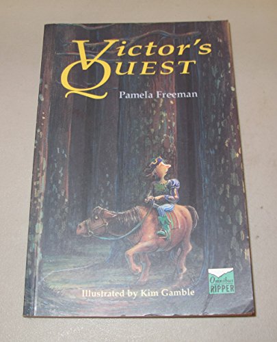 Imagen de archivo de Victor's Quest a la venta por Berry Books