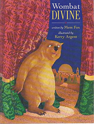 Stock image for Wombat Divine for sale by Better World Books