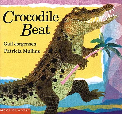 Beispielbild fr crocodile-beat-paperback zum Verkauf von WorldofBooks