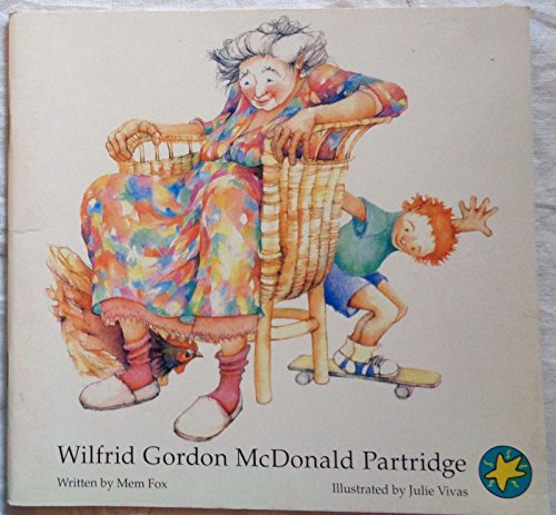 Beispielbild fr Wilfrid Gordon McDonald Partridge zum Verkauf von Book Realm