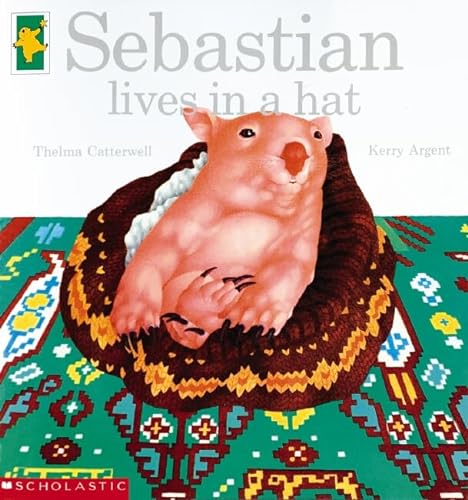 Beispielbild fr Sebastian Lives in a Hat zum Verkauf von Syber's Books