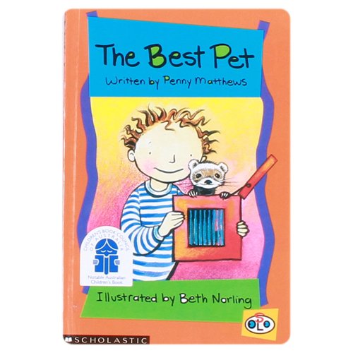 Stock image for The Best Pet for sale by Books Puddle