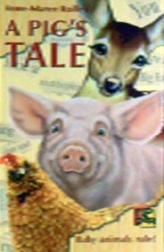 Stock image for A Pig's Tale for sale by AwesomeBooks