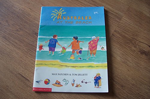 Stock image for Australia at the Beach for sale by WorldofBooks
