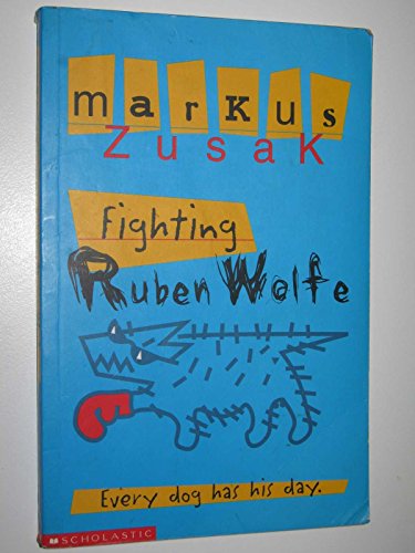 9781862914315: Fighting Ruben Wolfe