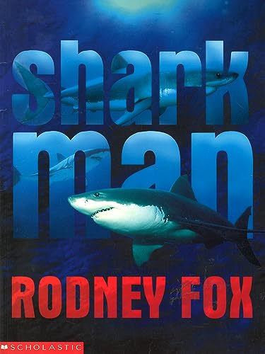 Beispielbild fr Shark Man zum Verkauf von Wonder Book