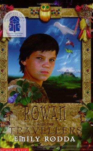 Beispielbild fr Rowan and the Travellers: No.2 (Rowan of Rin S.) zum Verkauf von WorldofBooks