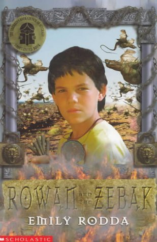 9781862915381: Rowan and the Zebak