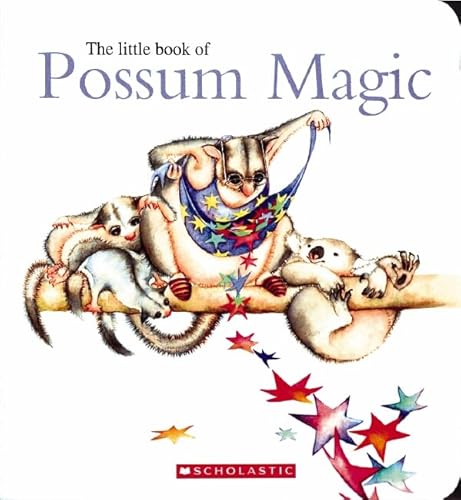 9781862915534: Little Book of Possum Magic (Possum Magic) [Board book]