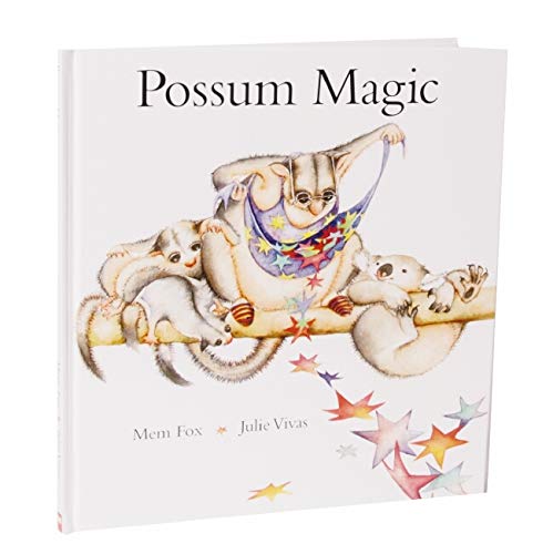 Beispielbild fr Possum Magic zum Verkauf von WorldofBooks